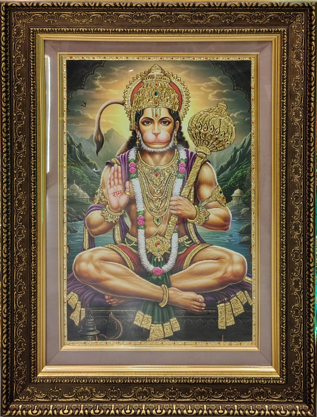 Tanjore Painting