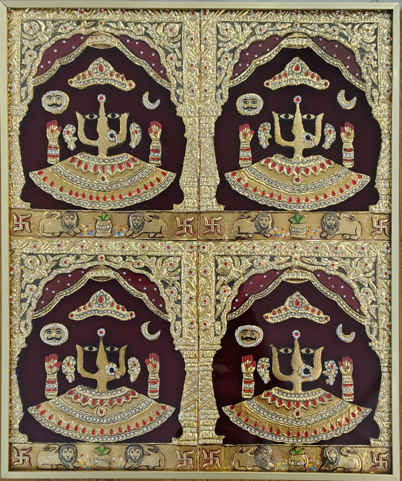 Tanjore Painting